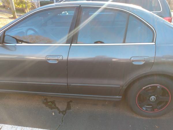 2003 Mitsubishi Galant 500 obo - only starts sometimes - cars & for sale in Athens, GA – photo 3