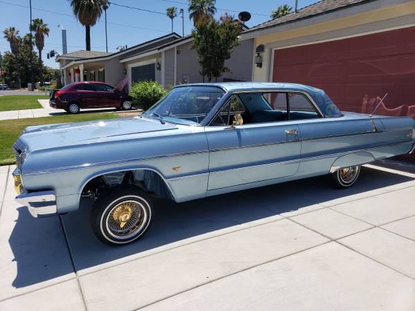 1964 Chevy Impala Hardtop for sale in Riverside, CA – photo 2