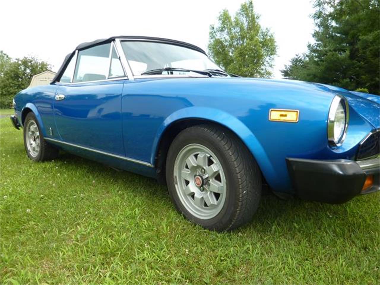 1980 Fiat 124 for sale in Mount Gilead, OH – photo 26