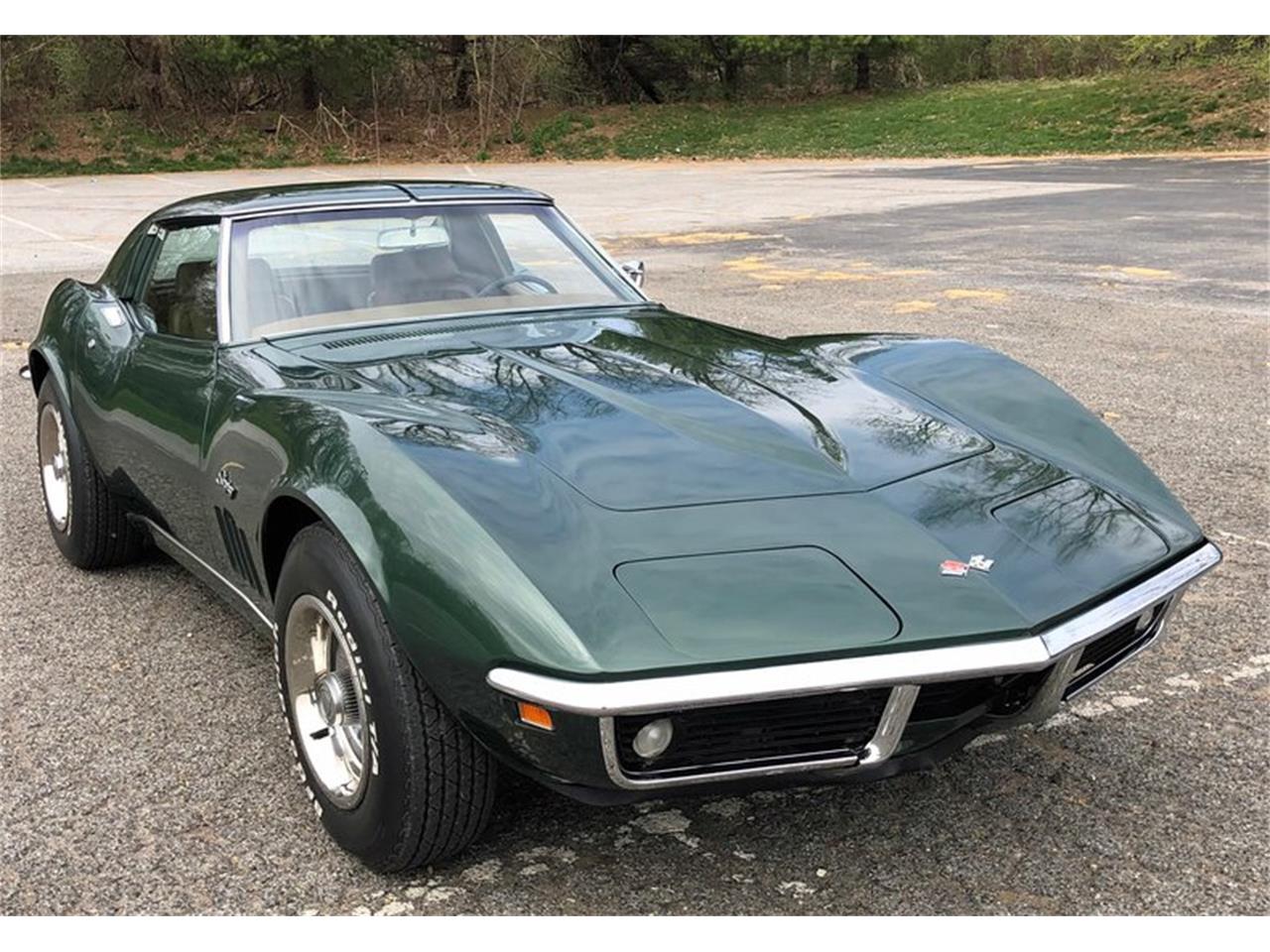 1969 Chevrolet Corvette for sale in West Chester, PA – photo 18