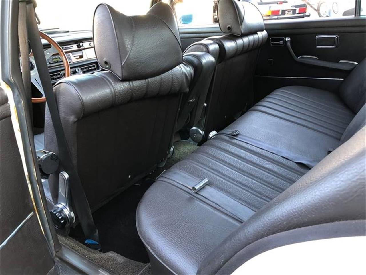 1972 Mercedes-Benz 280 for sale in Los Angeles, CA – photo 25