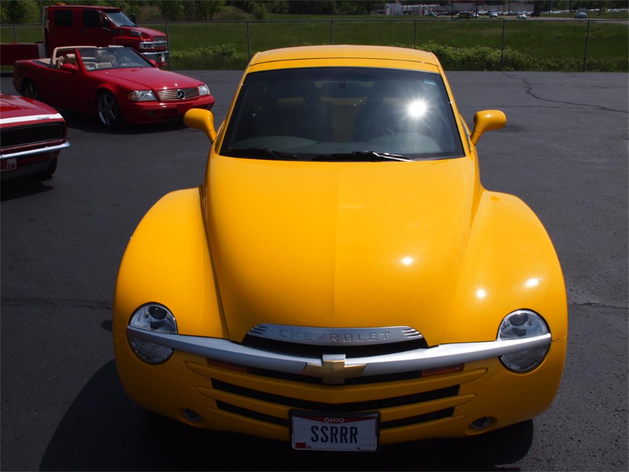 2004 Chevrolet SSR for sale in North Canton, OH – photo 28