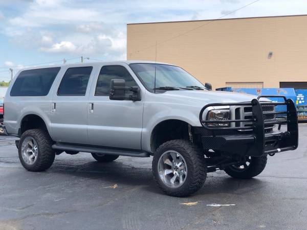 2001 Ford Excursion - 7.3 Powerstroke for sale in Fort Wayne, IN – photo 8