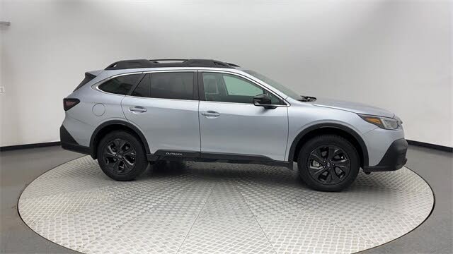 2021 Subaru Outback Onyx Edition XT Crossover AWD for sale in Littleton, CO – photo 2