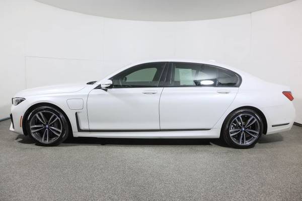 2020 BMW 7 Series, Mineral White Metallic - cars & trucks - by... for sale in Wall, NJ – photo 2