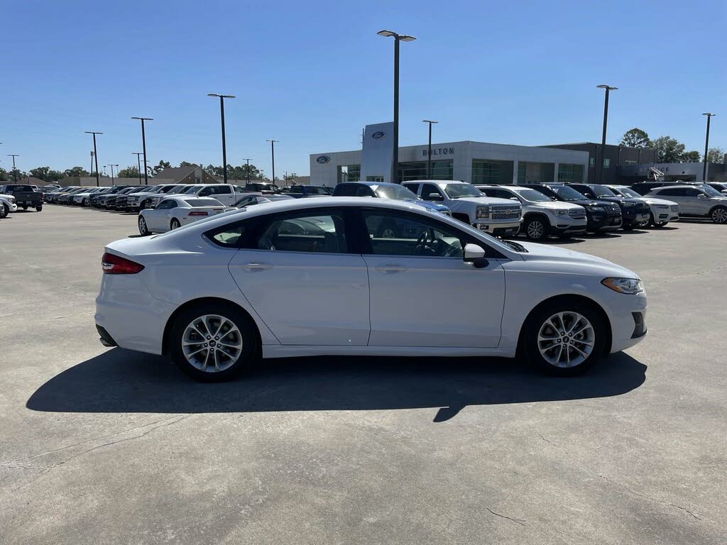 2019 Ford Fusion SE for sale in Lake Charles, LA – photo 3