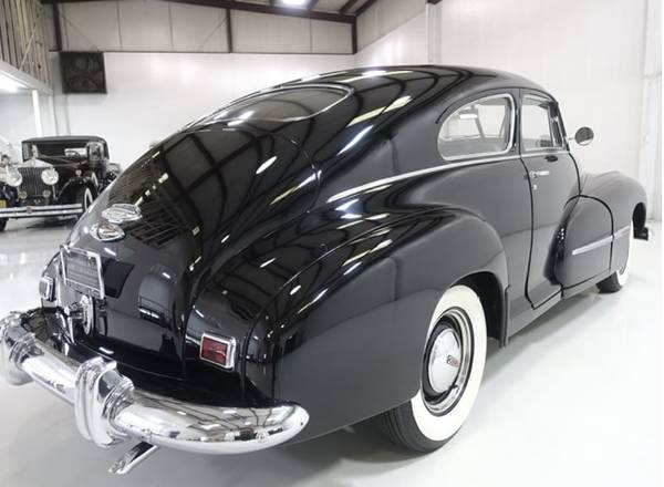Time Capsule! 1947 Oldsmobile Series 66 Coupe - - by for sale in Pittsburgh, PA – photo 5