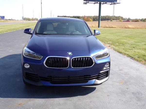 2018 BMW X2 xDrive28i Sports Activity Vehicle - cars & trucks - by... for sale in Lagrange, IN – photo 7