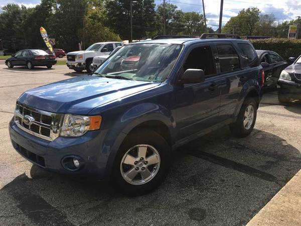 2010 FORD ESCAPE XLT 1 OWNER!! for sale in kent, OH – photo 3