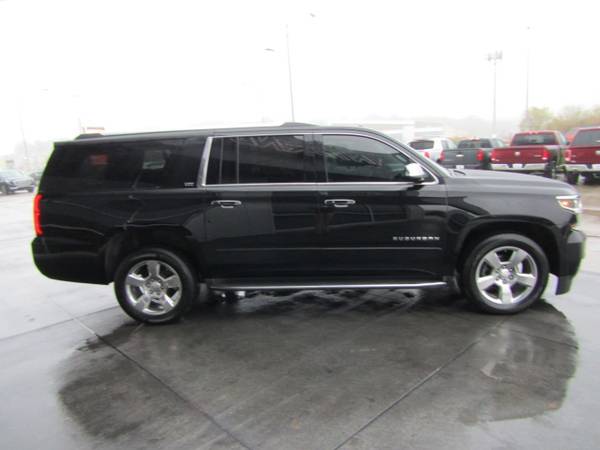 2016 Chevrolet Suburban 4WD 4dr 1500 LTZ - - by for sale in Council Bluffs, NE – photo 8