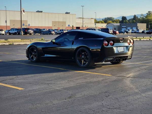 2007 Corvette - Supercharged Manual for sale in Grantsdale, MT – photo 4
