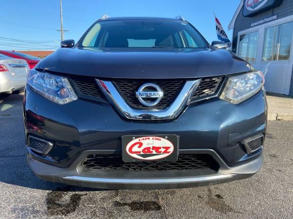 2015 Nissan Rogue SV AWD 4dr Crossover **GUARANTEED FINANCING** -... for sale in Hyannis, RI – photo 2