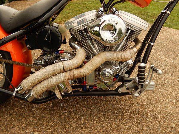 2012 HARLEY REDNECK CHOPPER Motorcycle GUARANTEED APPROVAL! for sale in Harrisonburg, VA – photo 11
