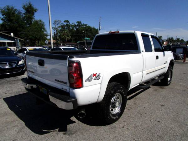 2005 Chevrolet Chevy Silverado 2500HD LT Ext Cab 4WD BUY HERE/P for sale in TAMPA, FL – photo 20