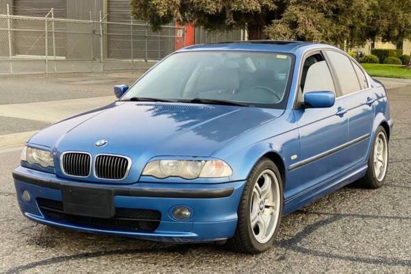 2001 BMW 330i ( low miles) for sale in Modesto, CA – photo 2