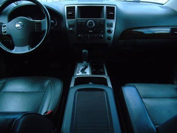 2011 Nissan Armada 2WD 4dr SL - We Finance Everybody!!! for sale in Bradenton, FL – photo 18