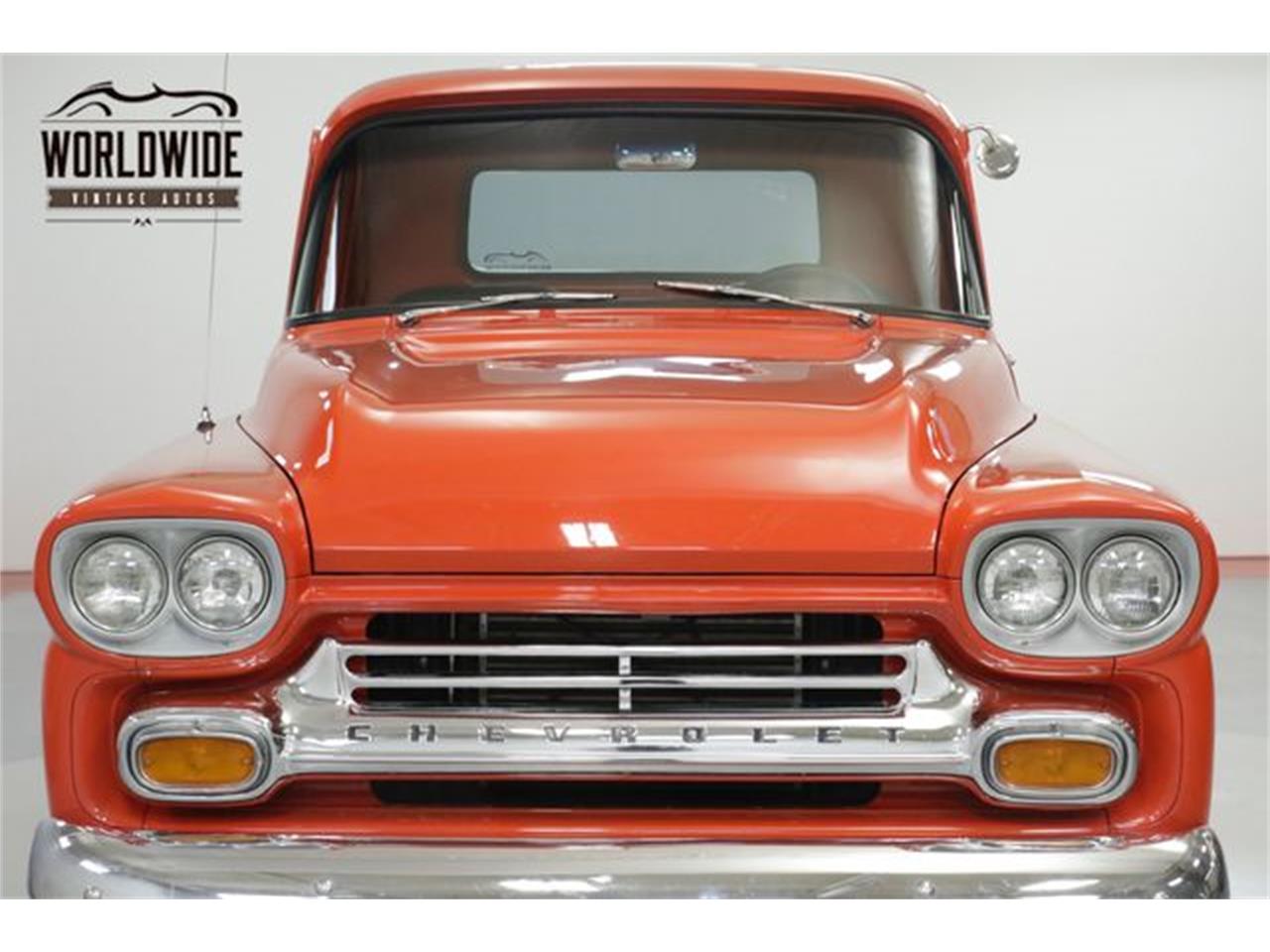 1959 Chevrolet Apache for sale in Denver , CO – photo 32