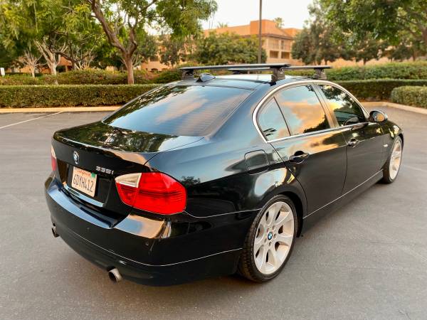 Reduced - 2007 BMW 335i sedan by obsessive owner for sale in Carlsbad, CA – photo 2