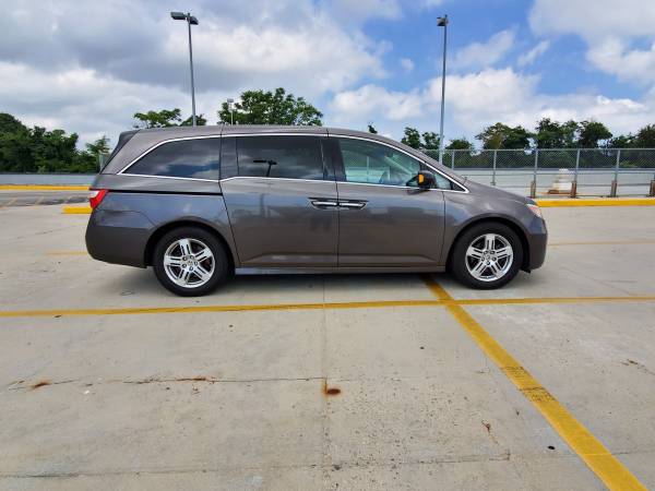 2011 HONDA ODYSSEY TOURING EXL for sale in Brooklyn, NY – photo 15