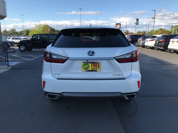2016 Lexus RX 350 for sale in Boise, ID – photo 8