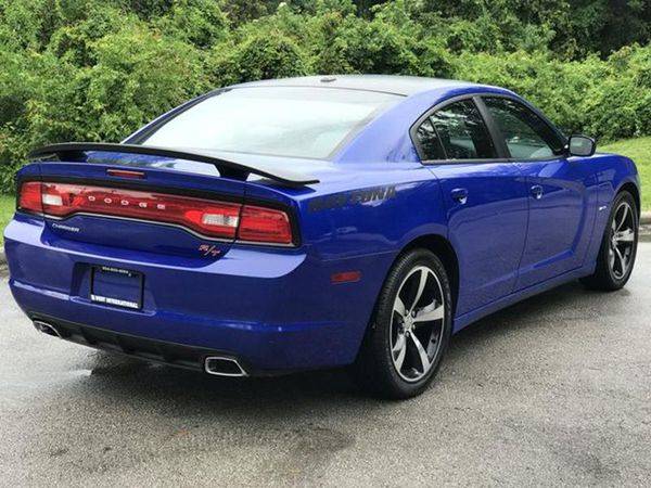 2013 Dodge Charger R/T Road/Track Sedan 4D DRIVE TODAY WITH $599 DO for sale in Miramar, FL – photo 7
