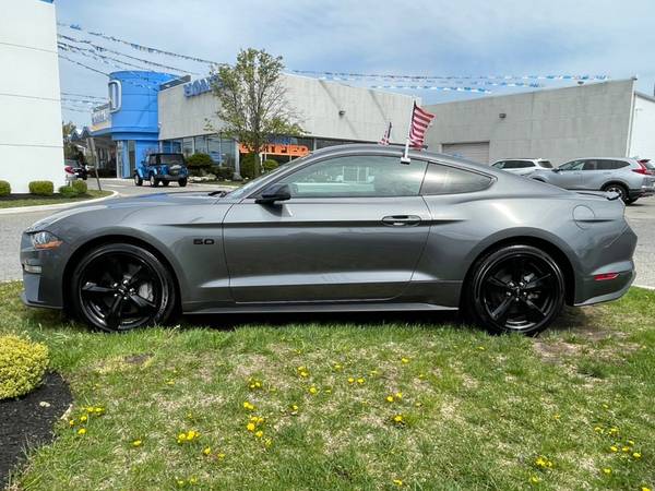 2021 Ford Mustang GT Premium - - by dealer - vehicle for sale in Lakewood, NJ – photo 4