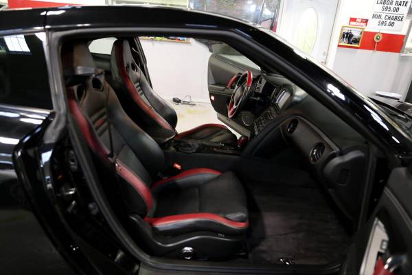 2015 Nissan GT-R Black Edition GUARANTEE APPROVAL!! - cars & trucks... for sale in STATEN ISLAND, NY – photo 14