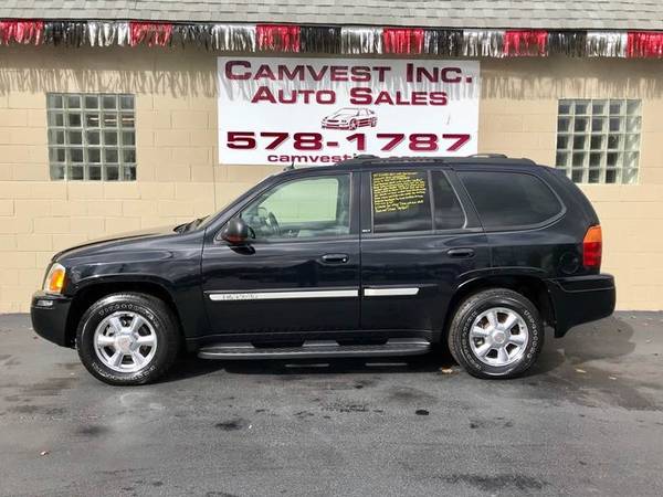 2004 GMC Envoy SLT 4WD 4dr SUV for sale in Depew, NY