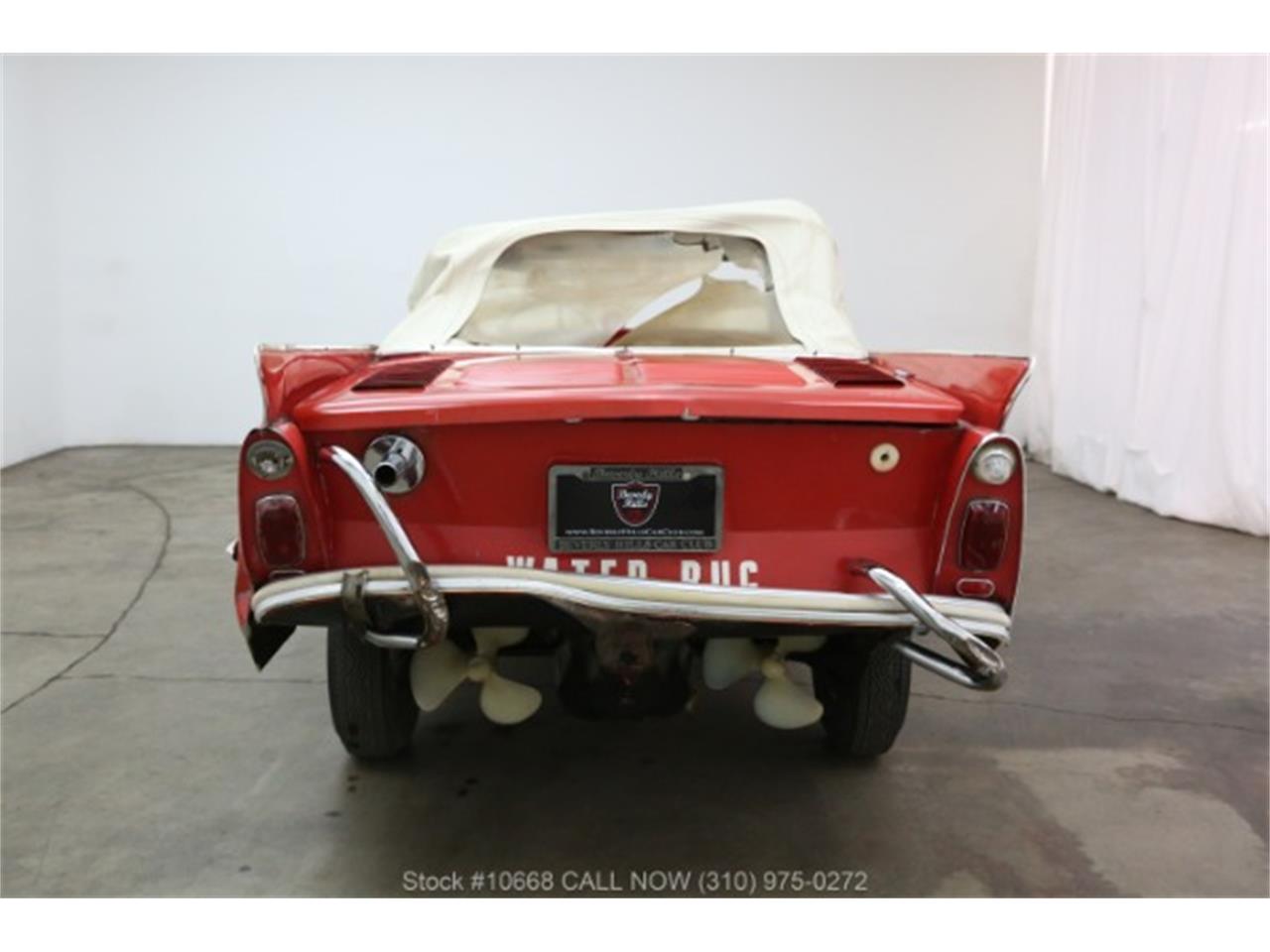 1963 Amphicar 770 for sale in Beverly Hills, CA – photo 9