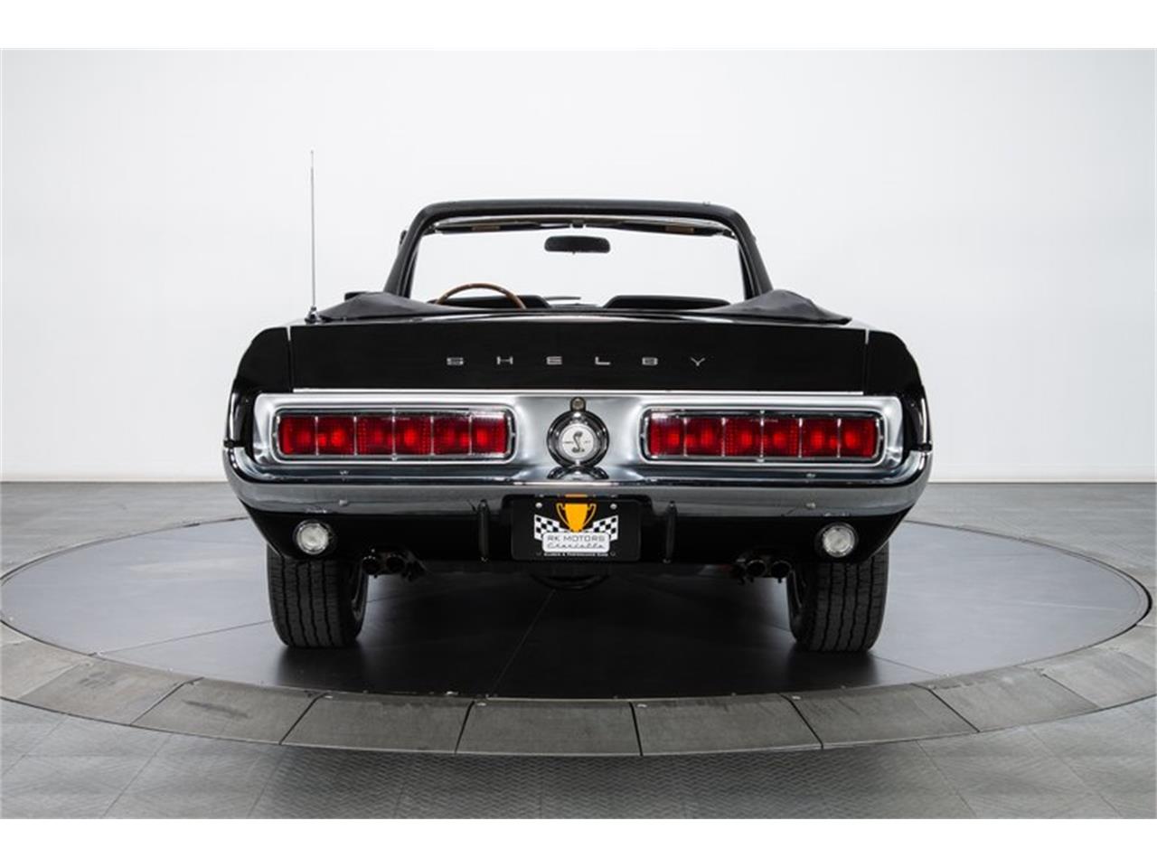 1968 Ford Mustang Shelby GT500 for sale in Charlotte, NC – photo 26