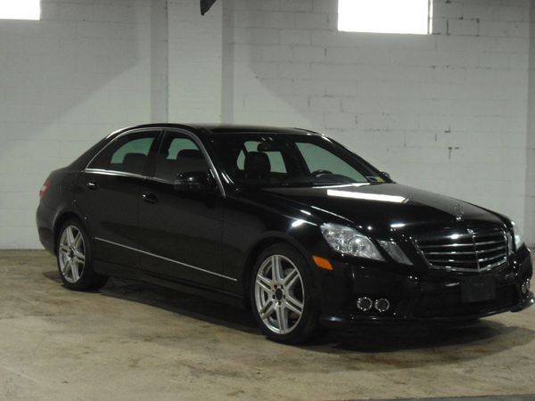 2010 MERCEDES-BENZ E-CLASS E350 4MATIC - FINANCING AVAILABLE-Indoor... for sale in PARMA, OH – photo 4