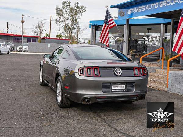 2014 Ford Mustang V6 Coupe 2D - cars & trucks - by dealer - vehicle... for sale in Scottsdale, AZ – photo 9