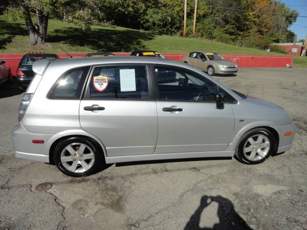 2006 Suzuki Aerio SX Wagon -- ALL WHEEL DRIVE-- 4 NEW TIRES!! for sale in South Heights, PA – photo 6