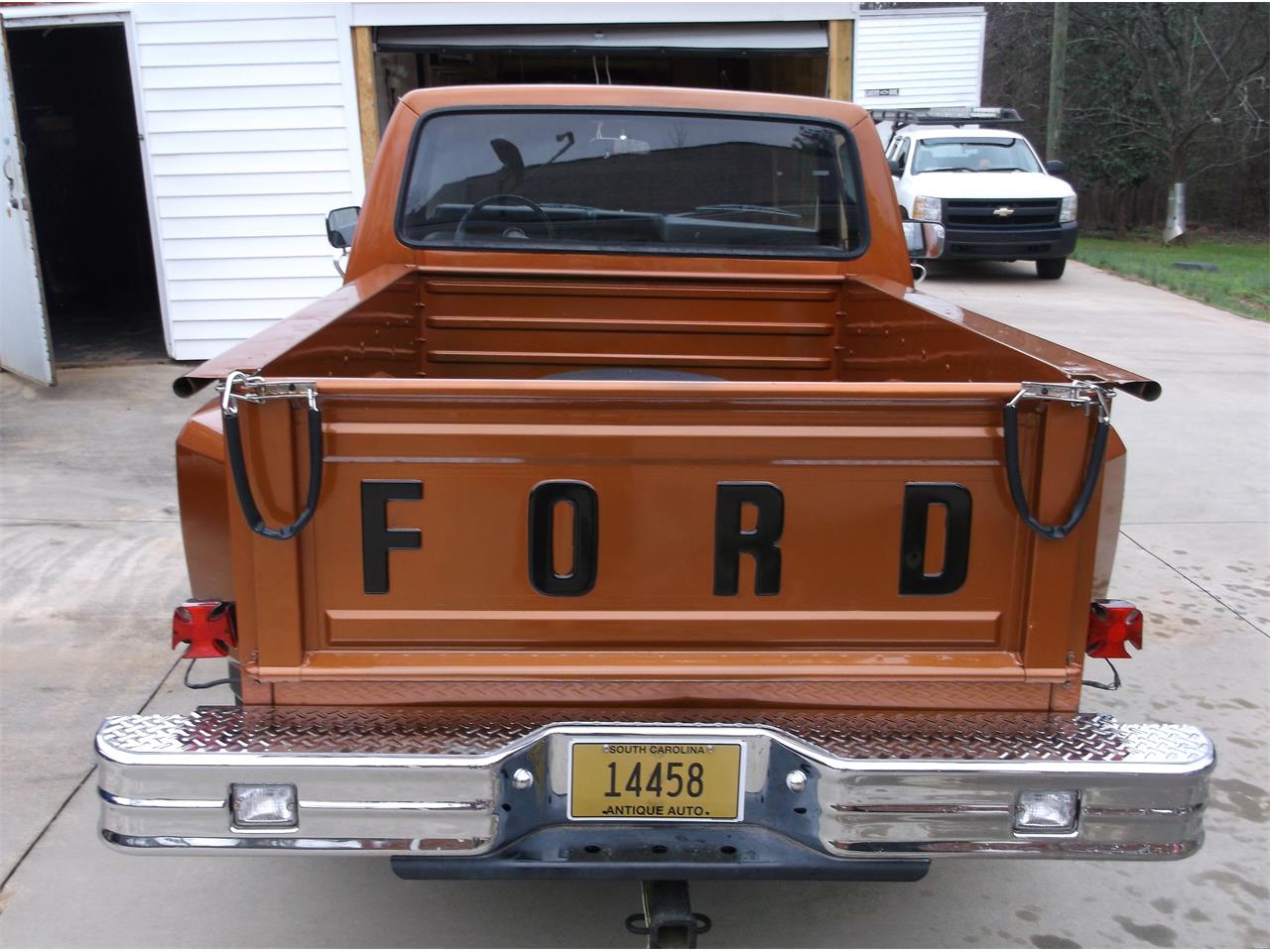 1980 Ford F100 for sale in Ware Shoals, SC – photo 3