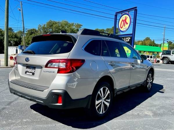 2018 Subaru Outback Wagon 2 5i Limited CVT - - by for sale in Winder, GA – photo 6