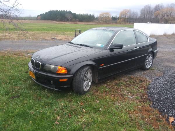 BMW car - cars & trucks - by owner - vehicle automotive sale for sale in Penn Yan, NY