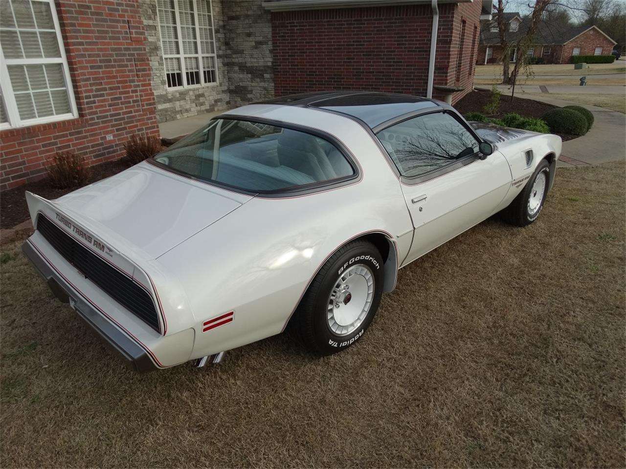 1980 Pontiac Firebird Trans Am Turbo Indy Pace Car Edition for sale in Dallas, TX – photo 9