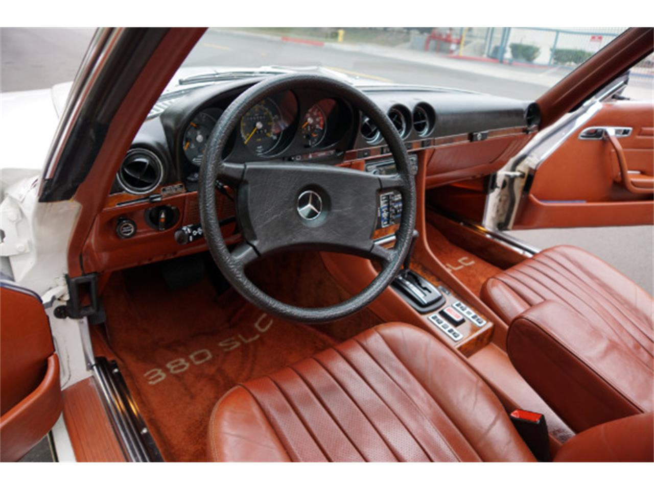 1981 Mercedes-Benz 380SLC for sale in Torrance, CA – photo 24