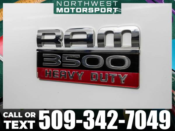 Lifted 2012 *Dodge Ram* 3500 SLT 4x4 for sale in Spokane Valley, WA – photo 11