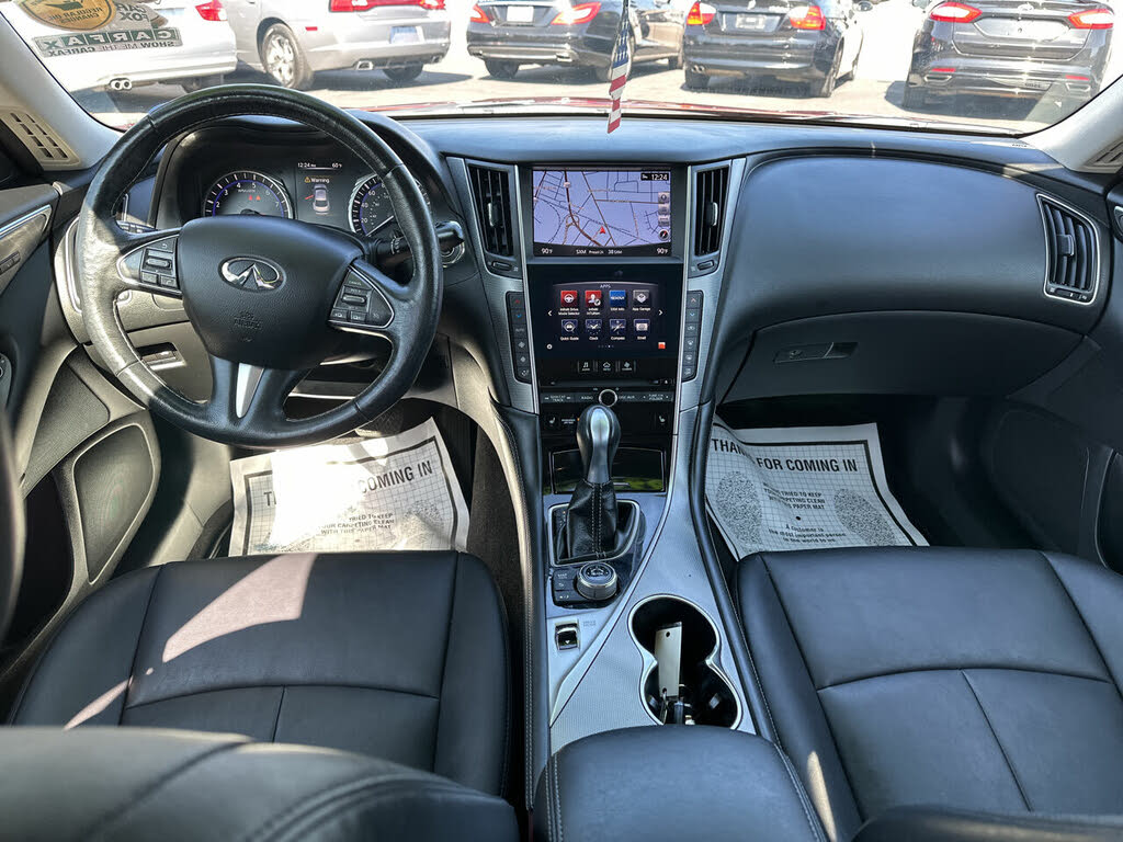 2016 INFINITI Q50 3.0t Premium AWD for sale in Louisville, KY – photo 17
