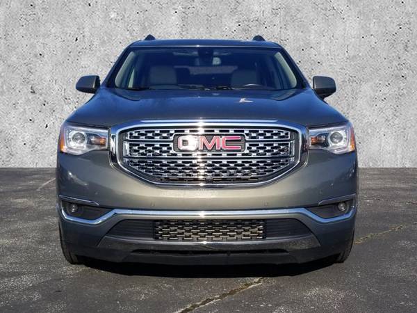 2017 GMC Acadia Denali - cars & trucks - by dealer - vehicle... for sale in Chattanooga, TN – photo 12