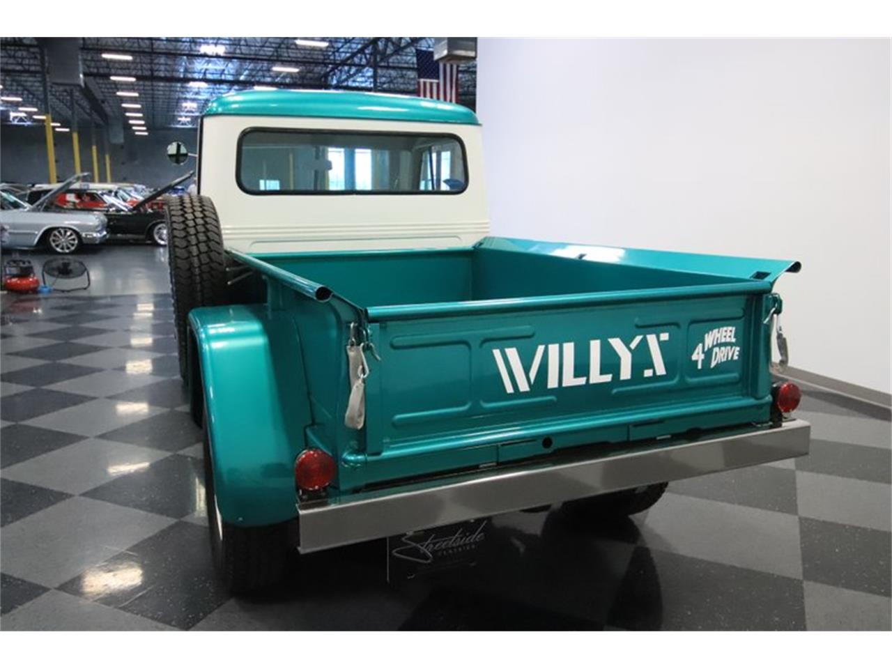 1959 Willys Pickup for sale in Mesa, AZ – photo 9
