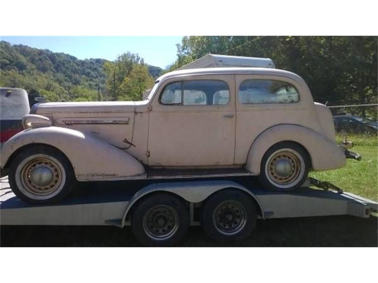 1936 Buick Sedan for sale in Cadillac, MI – photo 15