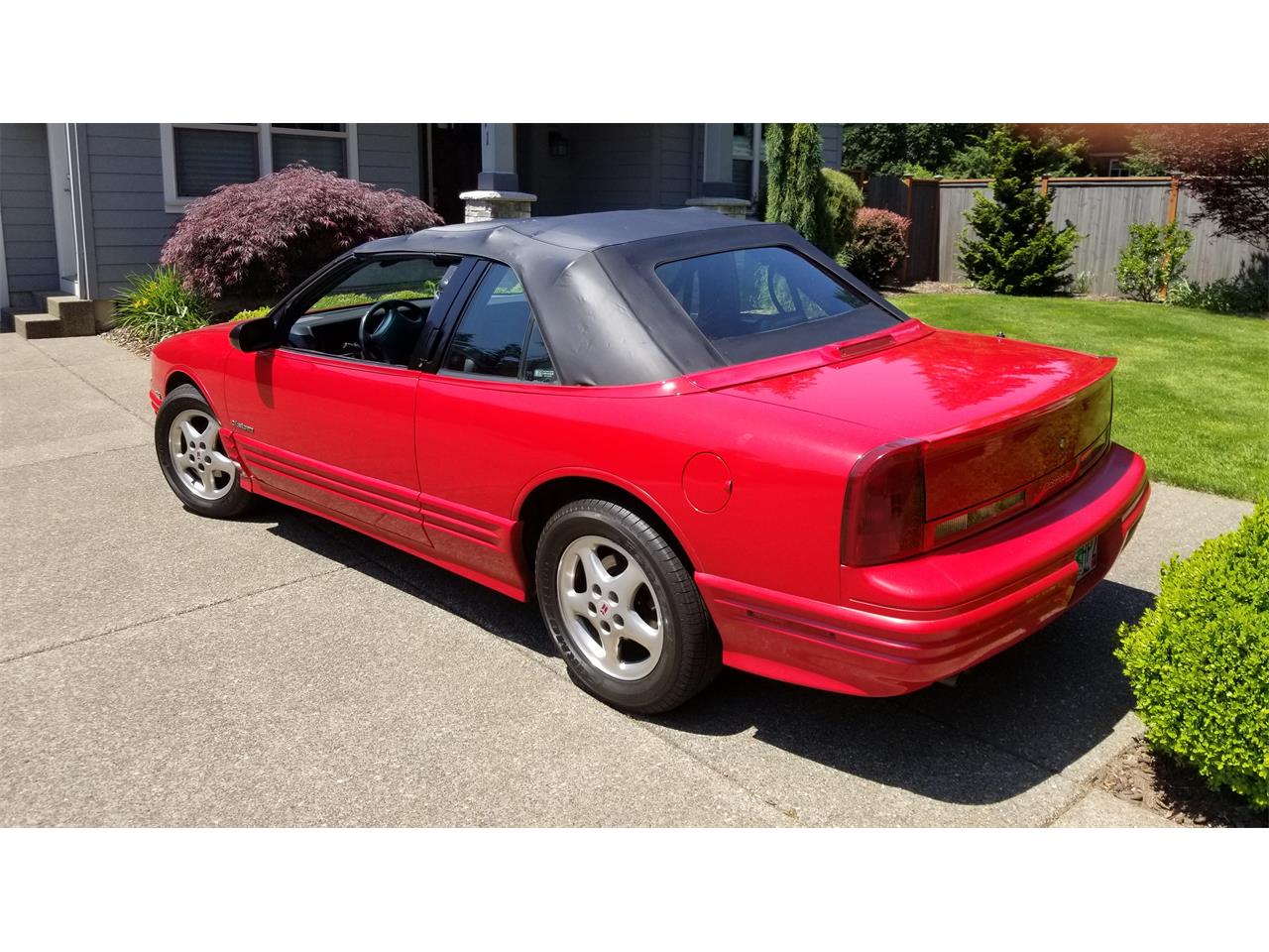 1994 Oldsmobile Cutlass Supreme for sale in McMinnville, OR – photo 3