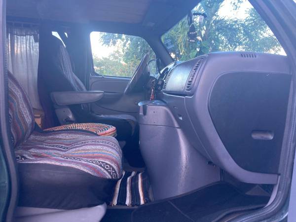 Converted Camper Van Dodge Extended RamWagon 3500 for sale in Hilo, HI – photo 11