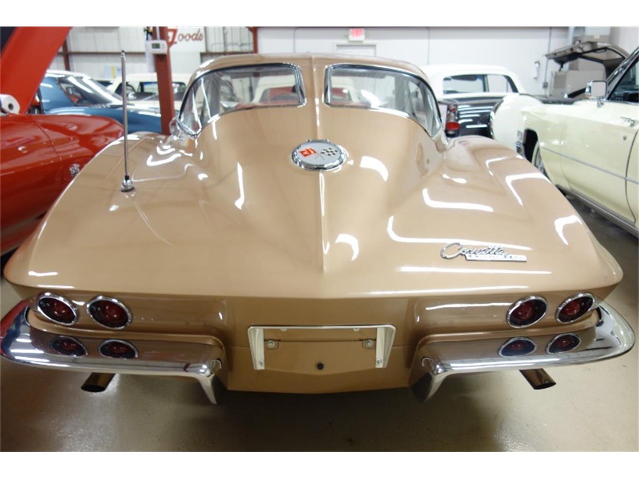 1963 Chevrolet Corvette for sale in Mundelein, IL – photo 10