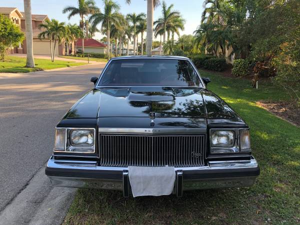 1978 Buick Regal Turbo Sport Coupe for sale in Fort Myers, FL – photo 17