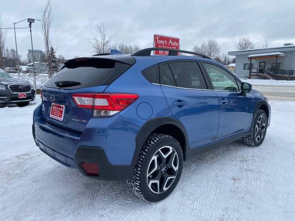 2019 Subaru Crosstrek Limited AWD - - by dealer for sale in Anchorage, AK – photo 4