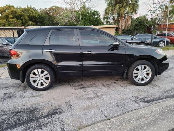 2011 Acura RDX SH-AWD Guaranteed Credit Approval! - cars & trucks -... for sale in SAINT PETERSBURG, FL – photo 4