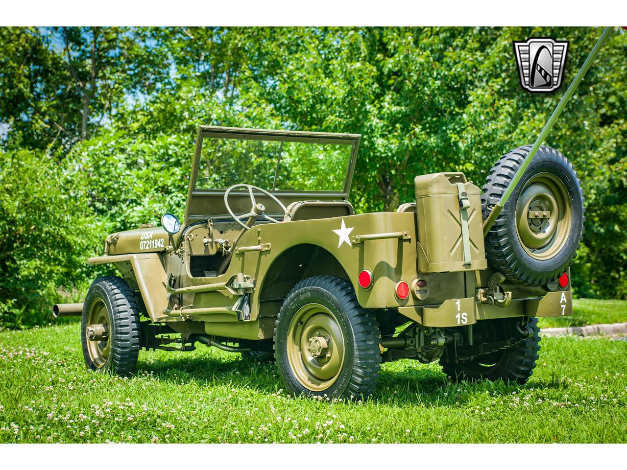 1942 Willys Jeep for sale in O'Fallon, IL – photo 3